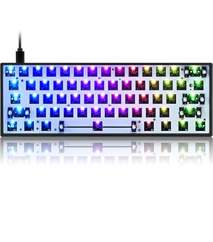 Amazon.com: NPKC GH60 Anodizing Aluminum CNC Case for 60